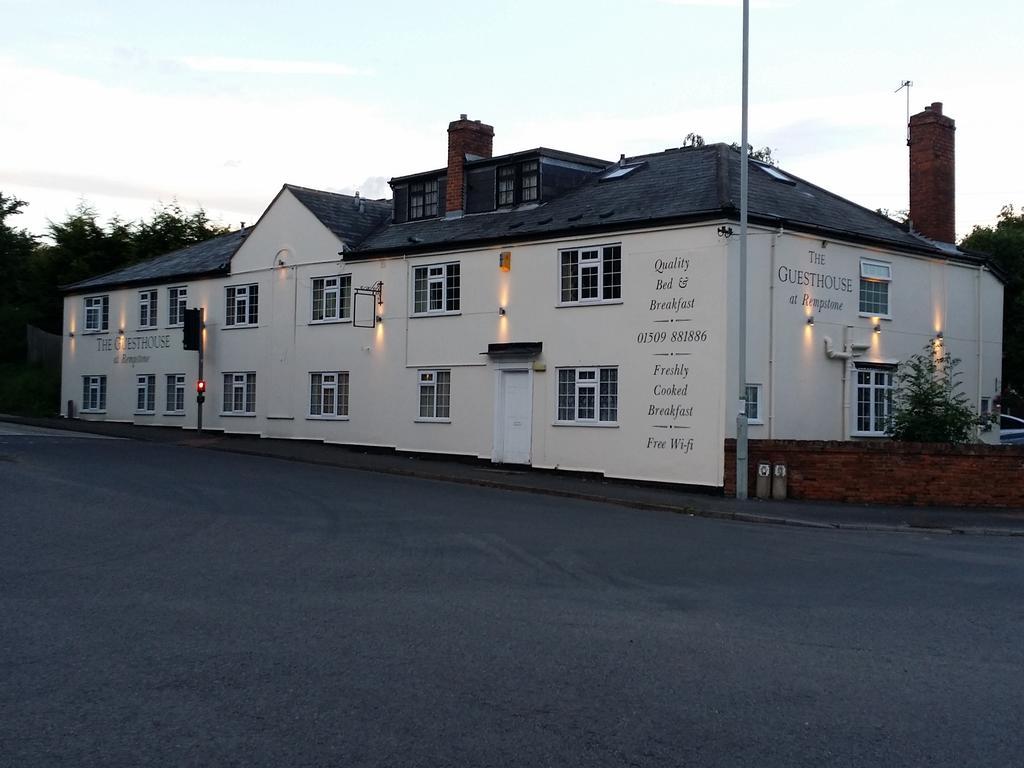 Guesthouse At Rempstone Loughborough Exterior photo