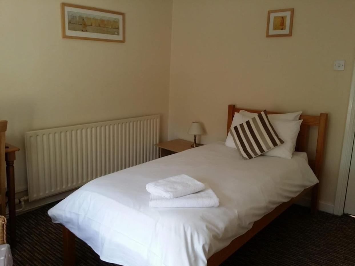 Guesthouse At Rempstone Loughborough Exterior photo